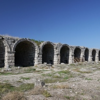 Photo de Turquie - La cité antique de Pergé